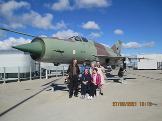 På Verkkokauppabyggnadens takterrass.