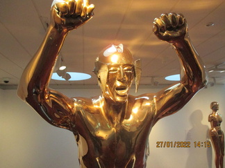 Centaur II, Björn Weckström 1995.