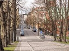 Helsingfors i april