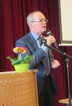 Reumatolog Tom Pettersson