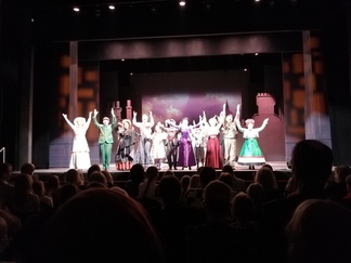 En fröjd för ögat.