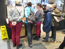 Vad skall vi välja?