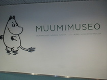 Mumin museum.