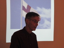 Ralf Pauli berättar om brevväxling under krigsåren 1939-40.