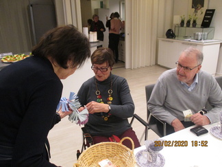 Lotteriförsäljning