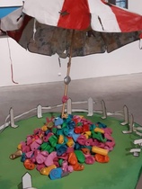 Besök på Konstfabriken i Borgå.