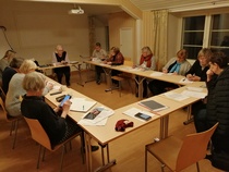 Styrelsen planerar verksamheten