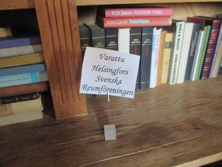 Här skall vi vara en dag.