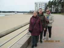 Solvikens plage.