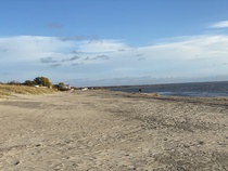 Tiotals kilometer strand